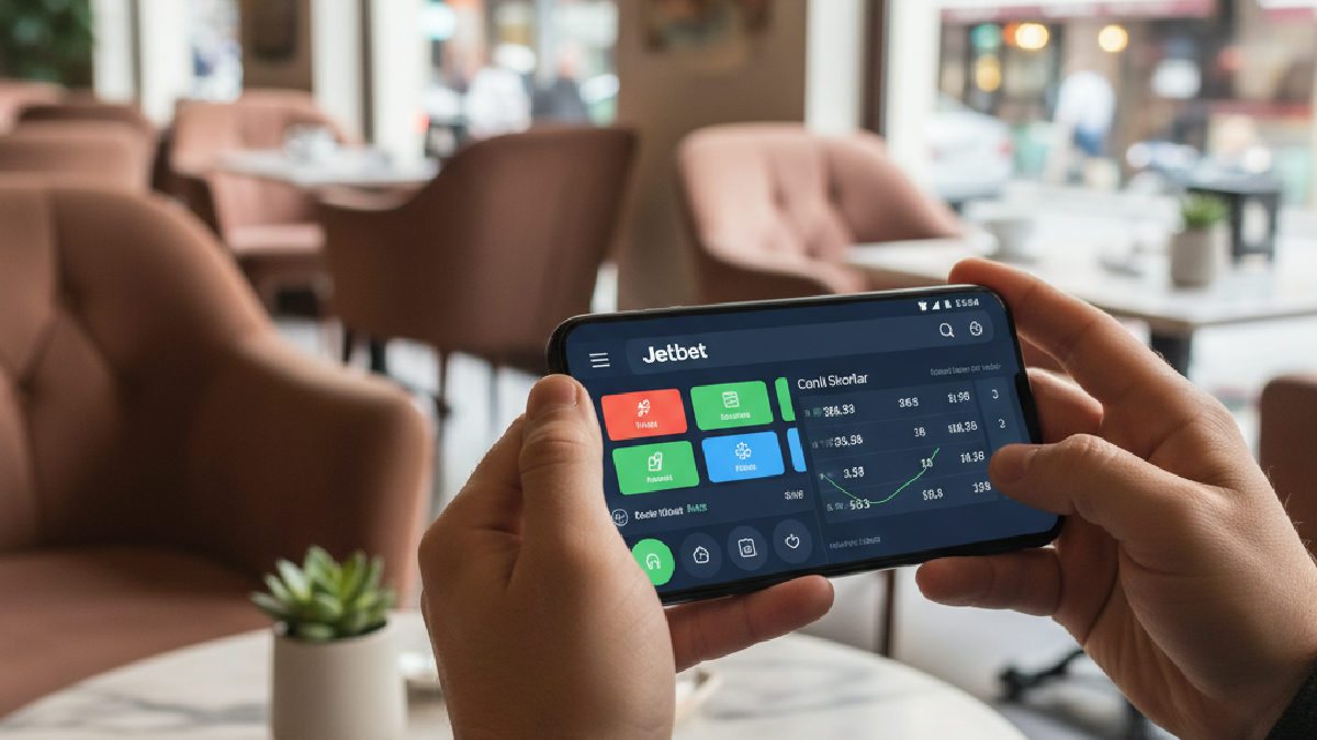 Telefonunuzdan Jetbet güncel giriş adresi ile mobil bahis keyfi yaşayın.