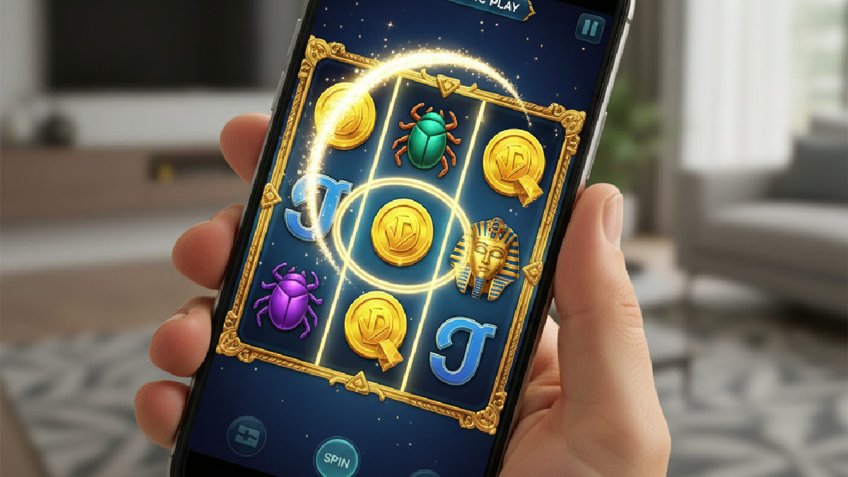 Jetbet Pragmatic Play slotlarına mobil cihazlardan hızlı erişim