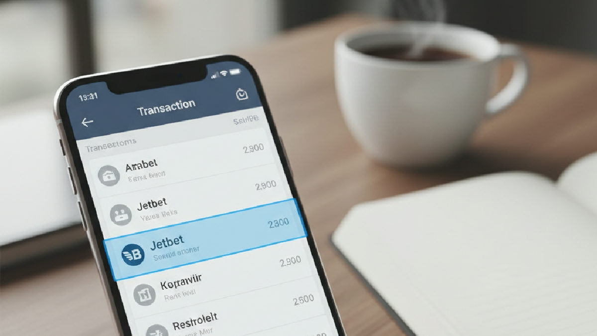 Jetbet finansal işlemlerinde güncel banka havalesi bilgileri size zaman kazandırır.