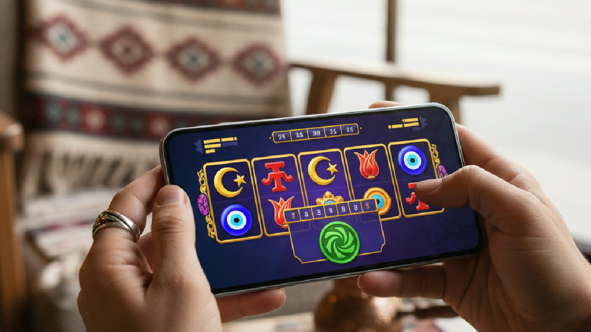 Jetbet slot oyunları deneyimini mobil cihazınızda yaşayın.