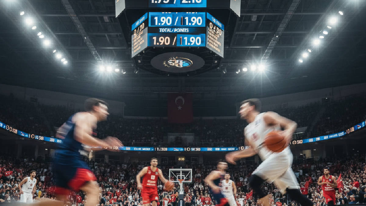 Jetbet basketbol oranları dinamik oyunun tüm heyecanını yansıtır.