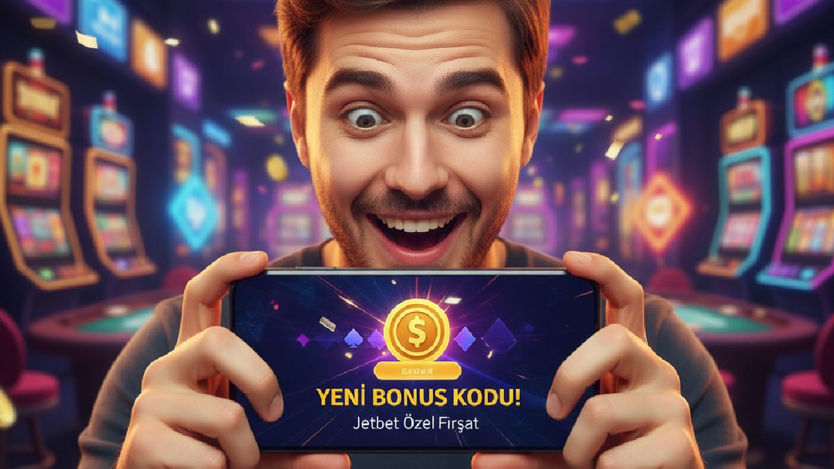 Jetbet bonus kodları sayesinde oyuncular platformda daha uzun ve keyifli vakit geçirir.