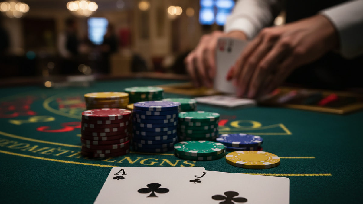 Jetbet canlı blackjack kart sayacı ve yan bahis dinamiklerinin detaylı analizi.